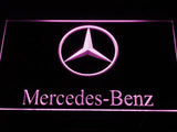 Mercedes Benz 2 LED Neon Sign Electrical -  - TheLedHeroes