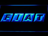Fiat LED Neon Sign USB -  - TheLedHeroes