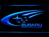 Subaru (2) LED Neon Sign USB -  - TheLedHeroes