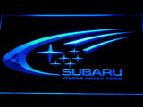 FREE Subaru (2) LED Sign -  - TheLedHeroes