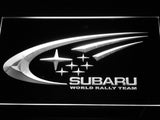 Subaru LED Sign - White - TheLedHeroes