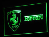 FREE Ferrari LED Sign -  - TheLedHeroes