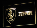 FREE Ferrari LED Sign -  - TheLedHeroes