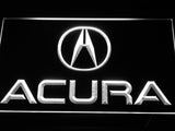 Acura LED Sign - White - TheLedHeroes