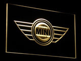 Mini LED Neon Sign USB - Yellow - TheLedHeroes