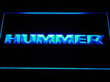 Hummer LED Sign - Blue - TheLedHeroes