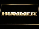 Hummer LED Sign - Multicolor - TheLedHeroes
