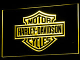 Harley Davidson LED Sign - Multicolor - TheLedHeroes