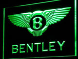 Bentley LED Neon Sign USB -  - TheLedHeroes