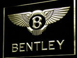 Bentley LED Sign - Multicolor - TheLedHeroes