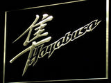 Hayabusa LED Sign - Multicolor - TheLedHeroes