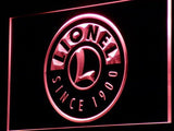Lionel Trains LED Sign - Red - TheLedHeroes