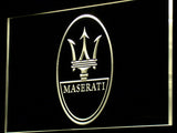 FREE Maserati LED Sign -  - TheLedHeroes