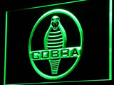 Cobra LED Sign - Green - TheLedHeroes
