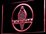 Cobra LED Sign - Red - TheLedHeroes