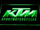 FREE KTM Sport Motorcycles LED Sign -  - TheLedHeroes