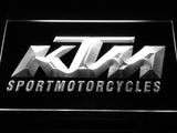 FREE KTM Sport Motorcycles LED Sign -  - TheLedHeroes