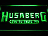 Husaberg Motorcycle Bike LED Neon Sign Electrical -  - TheLedHeroes