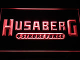Husaberg Motorcycle Bike LED Neon Sign Electrical -  - TheLedHeroes