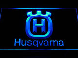 Husqvarna LED Neon Sign USB -  - TheLedHeroes