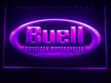 FREE Buell LED Sign - Purple - TheLedHeroes