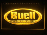 FREE Buell LED Sign - Yellow - TheLedHeroes