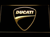 Ducati 2 LED Sign - Multicolor - TheLedHeroes