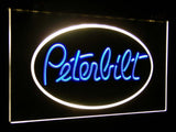 Peterbilt Dual Color Led Sign - Normal Size (12x8.5in) - TheLedHeroes