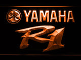 Yamaha R1 LED Neon Sign Electrical - Orange - TheLedHeroes