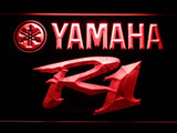 Yamaha R1 LED Neon Sign USB - Red - TheLedHeroes