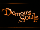 Demon's Souls LED Neon Sign USB - Orange - TheLedHeroes