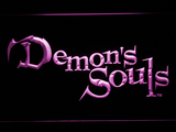 Demon's Souls LED Neon Sign USB - Purple - TheLedHeroes