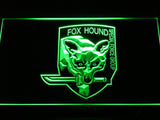 FREE Metal Gear Solid Wolf LED Sign -  - TheLedHeroes