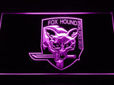 Metal Gear Solid Wolf LED Neon Sign Electrical -  - TheLedHeroes