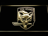 Metal Gear Solid Wolf LED Neon Sign Electrical -  - TheLedHeroes