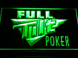 FREE Full Tilt Poker LED Sign -  - TheLedHeroes