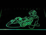 Mario Kart LED Sign - Green - TheLedHeroes