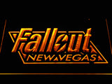 Fallout New Vegas Led Sign - Yellow - TheLedHeroes