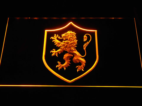 FREE Game of Thrones Lannister (3) LED Sign - Big Size (16x12in) - TheLedHeroes