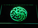 Game of Thrones Targaryen (3) LED Sign - Normal Size (12x8in) - TheLedHeroes