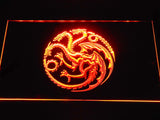 Game of Thrones Targaryen (3) LED Sign - Normal Size (12x8in) - TheLedHeroes