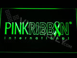 Pink Ribbon International LED Neon Sign Electrical - Green - TheLedHeroes
