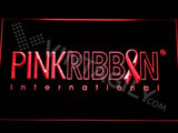 Pink Ribbon International LED Neon Sign Electrical - Red - TheLedHeroes