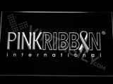 Pink Ribbon International LED Neon Sign Electrical - White - TheLedHeroes