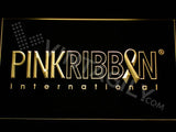 Pink Ribbon International LED Neon Sign Electrical - Yellow - TheLedHeroes