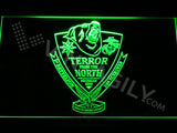 FREE 1st Battalion 24th Marines LED Sign - Green - TheLedHeroes