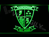 FREE 3rd Battalion 5th Marines LED Sign - Green - TheLedHeroes