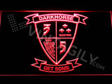 FREE 3rd Battalion 5th Marines LED Sign - Red - TheLedHeroes