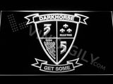 FREE 3rd Battalion 5th Marines LED Sign - White - TheLedHeroes