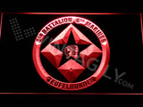 3rd Battalion 6th Marines LED Neon Sign USB - Red - TheLedHeroes